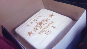 Kakic Universe First Anniversary